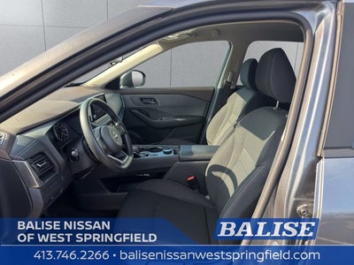 2022 Nissan Rogue Sport SL