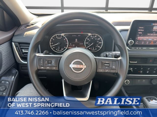 2022 Nissan Rogue Sport SL