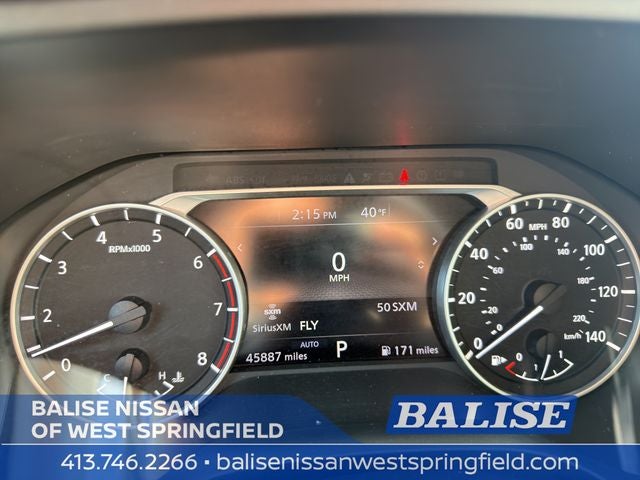 2022 Nissan Rogue Sport SL