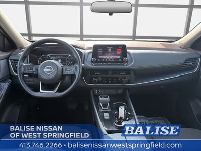 2022 Nissan Rogue Sport SL