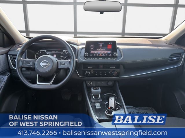 2022 Nissan Rogue Sport SL