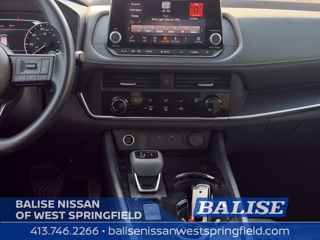 2022 Nissan Rogue Sport SL