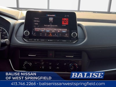 2022 Nissan Rogue Sport SL