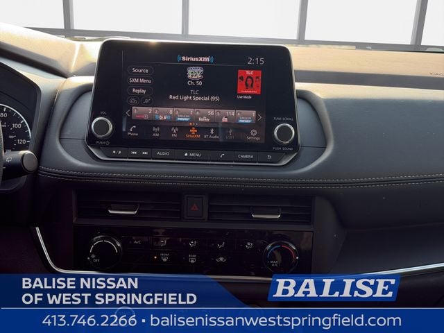 2022 Nissan Rogue Sport SL