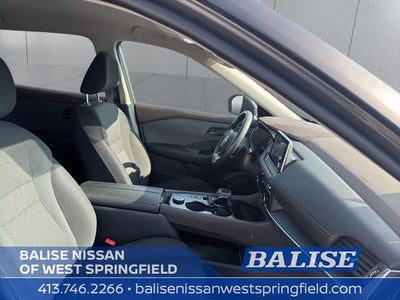 2022 Nissan Rogue Sport SL