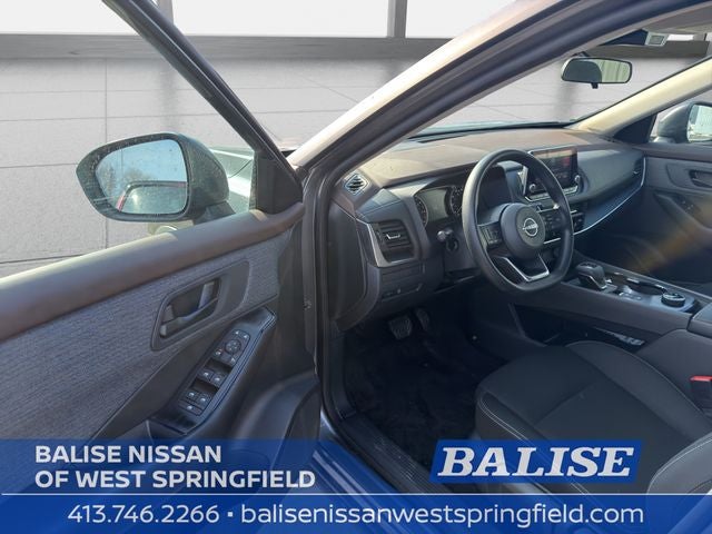 2022 Nissan Rogue Sport SL