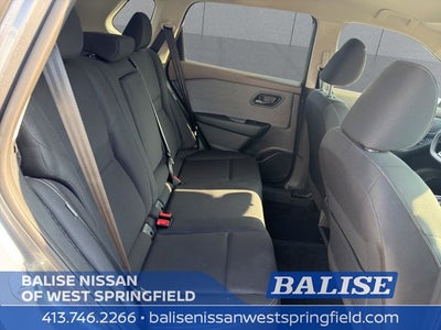 2022 Nissan Rogue Sport SL