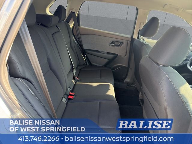 2022 Nissan Rogue Sport SL