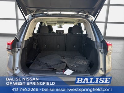 2022 Nissan Rogue Sport SL