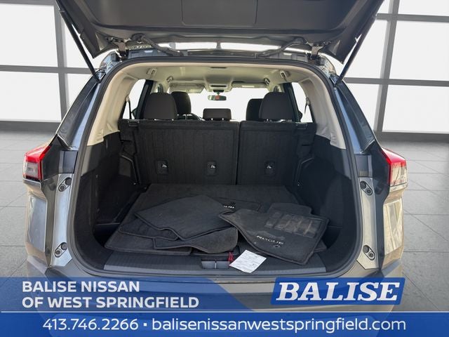 2022 Nissan Rogue Sport SL