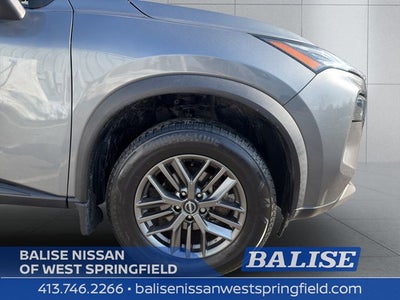 2022 Nissan Rogue Sport SL