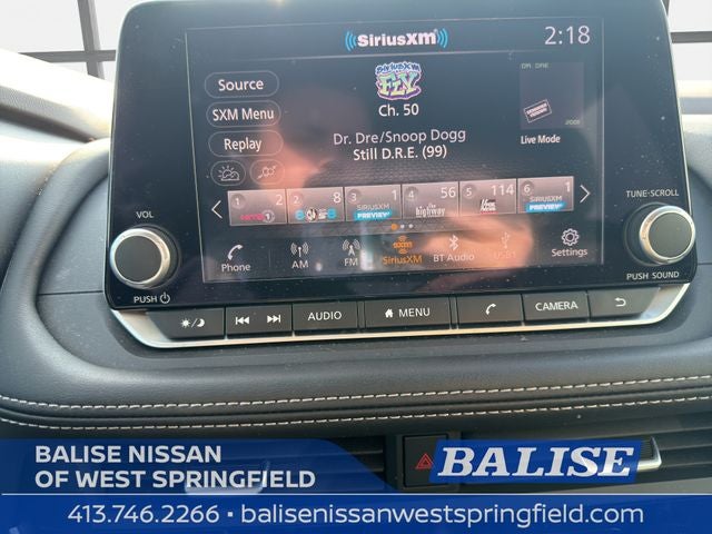 2022 Nissan Rogue Sport SL