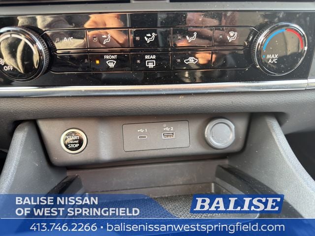 2022 Nissan Rogue Sport SL