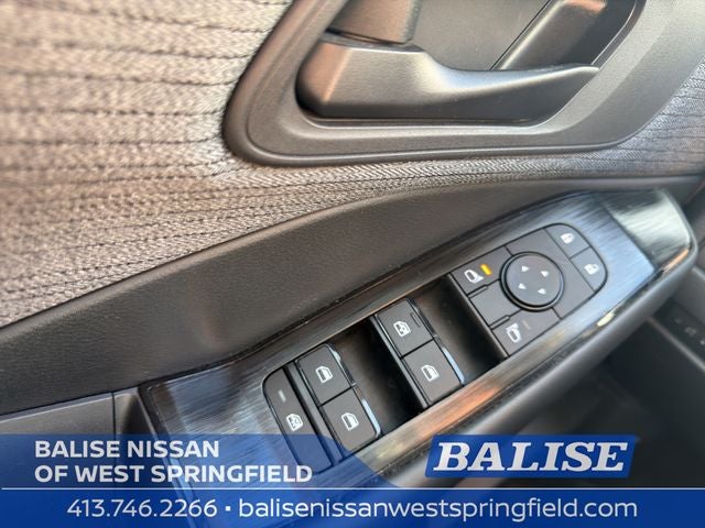 2022 Nissan Rogue Sport SL