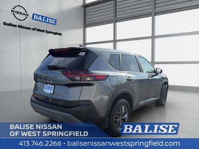 2022 Nissan Rogue Sport SL