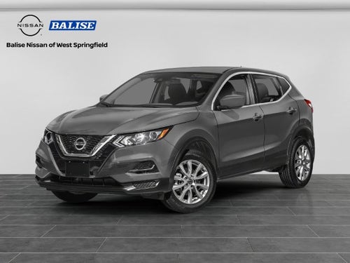 2020 Nissan Rogue Sport S