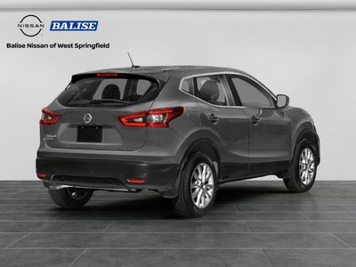 2020 Nissan Rogue Sport S