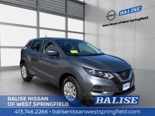 2020 Nissan Rogue Sport S