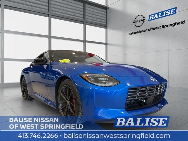 2023 Nissan Z Performance