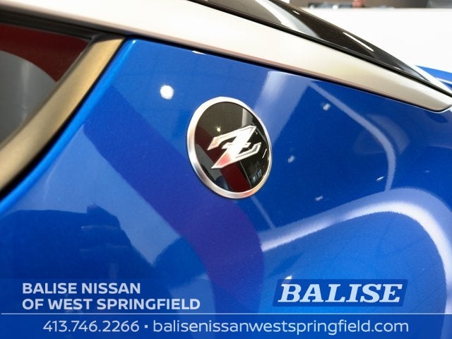 2023 Nissan Z Performance
