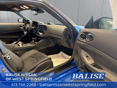 2023 Nissan Z Performance