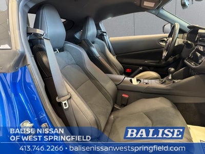 2023 Nissan Z Performance