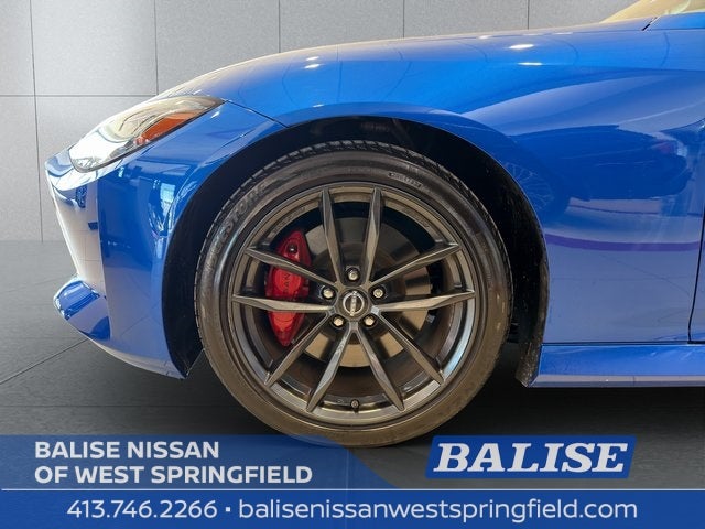 2023 Nissan Z Performance