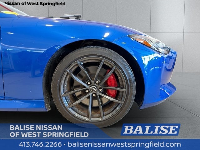 2023 Nissan Z Performance