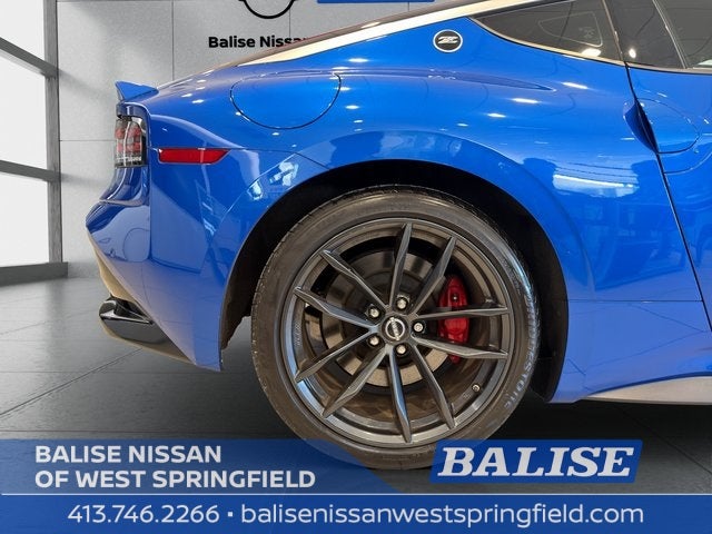 2023 Nissan Z Performance