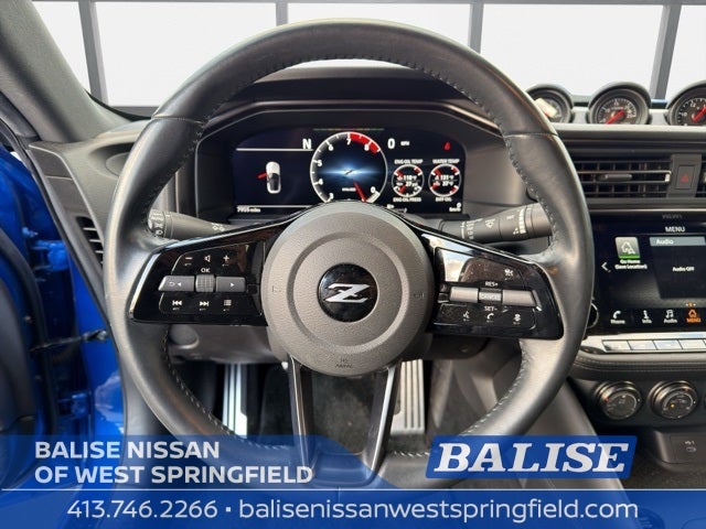 2023 Nissan Z Performance