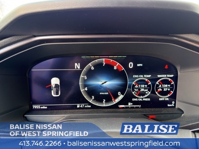 2023 Nissan Z Performance