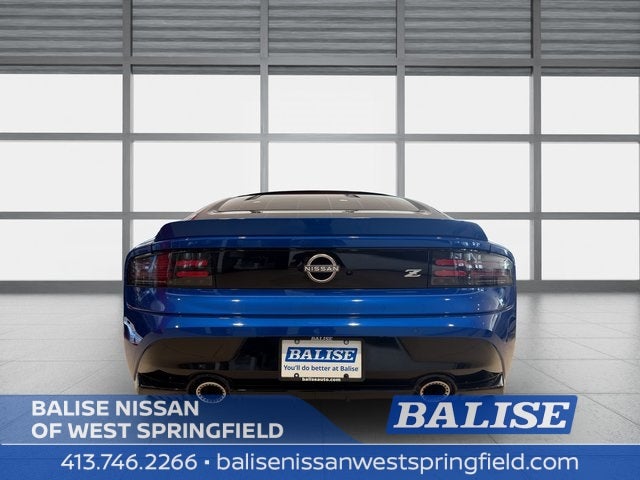 2023 Nissan Z Performance