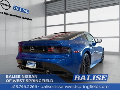 2023 Nissan Z Performance