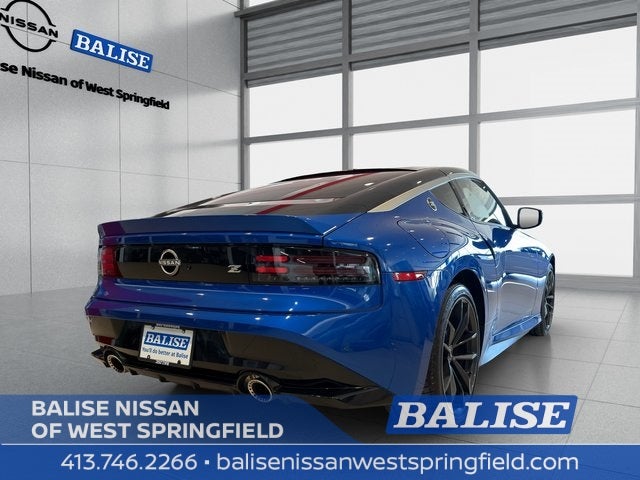 2023 Nissan Z Performance