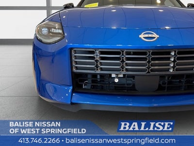 2023 Nissan Z Performance