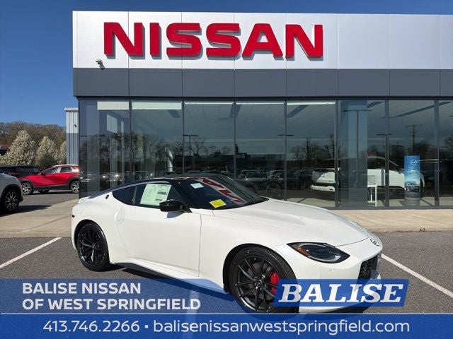 2026 Nissan Z Performance