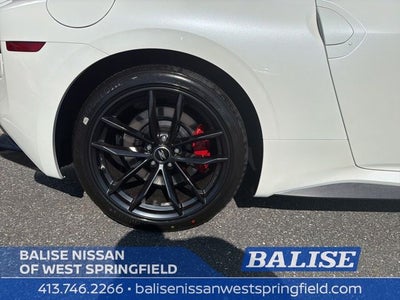 2026 Nissan Z Performance