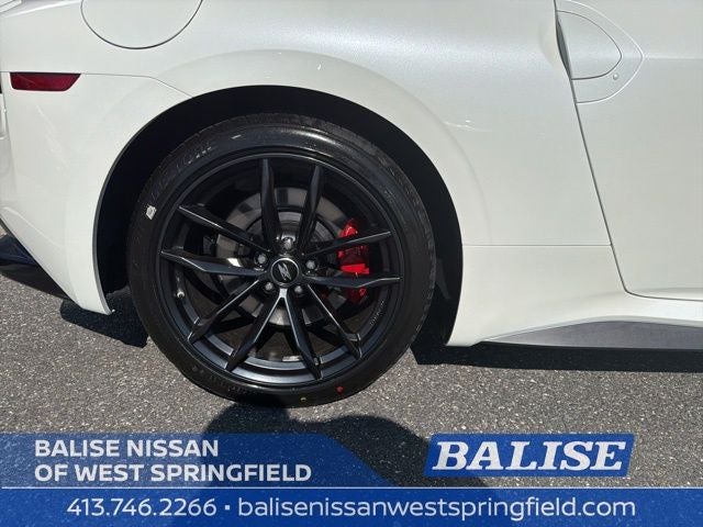 2026 Nissan Z Performance