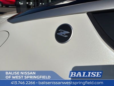 2026 Nissan Z Performance