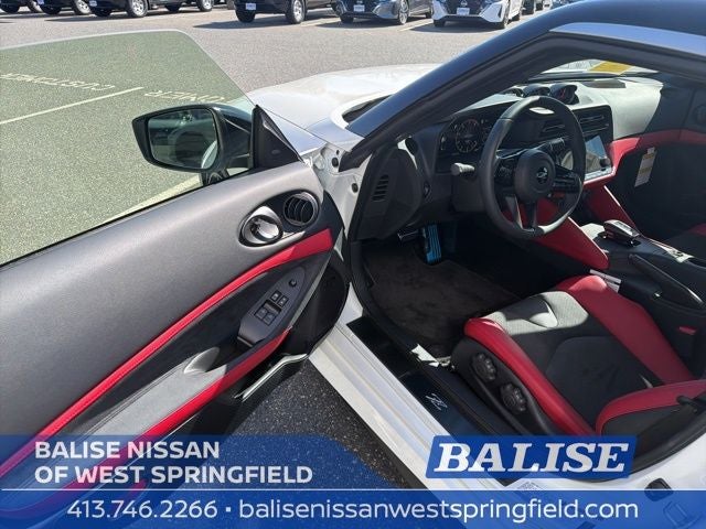 2026 Nissan Z Performance