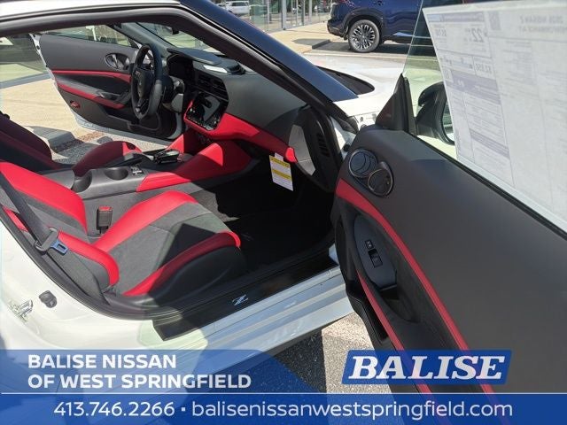 2026 Nissan Z Performance