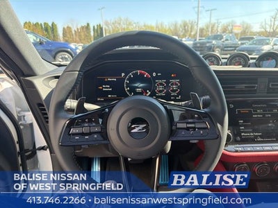 2026 Nissan Z Performance