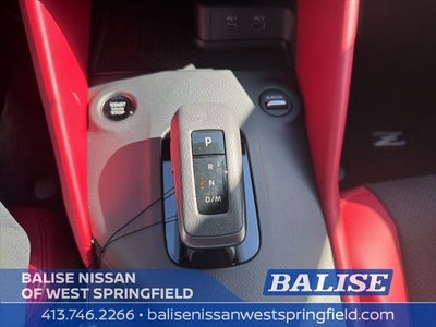 2026 Nissan Z Performance