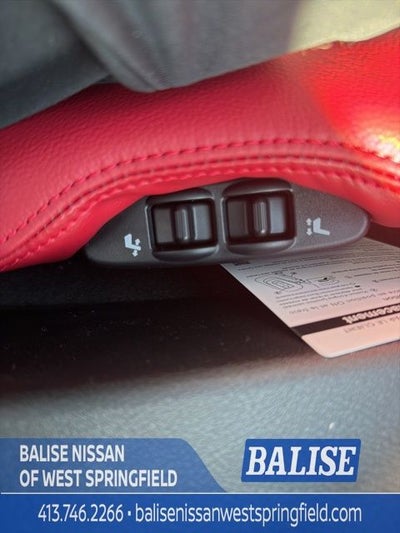 2026 Nissan Z Performance