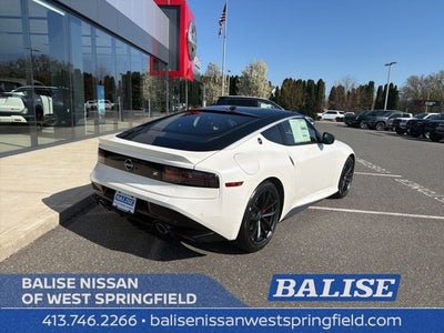 2026 Nissan Z Performance