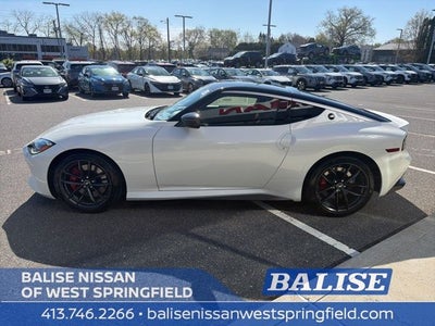 2026 Nissan Z Performance