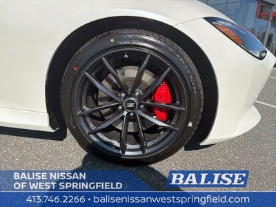 2026 Nissan Z Performance