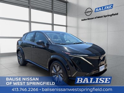 2023 Nissan Ariya ENGAGE+ e-4ORCE