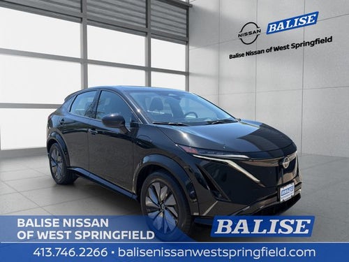 2023 Nissan Ariya ENGAGE+ e-4ORCE