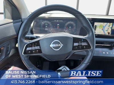 2023 Nissan Ariya ENGAGE+ e-4ORCE
